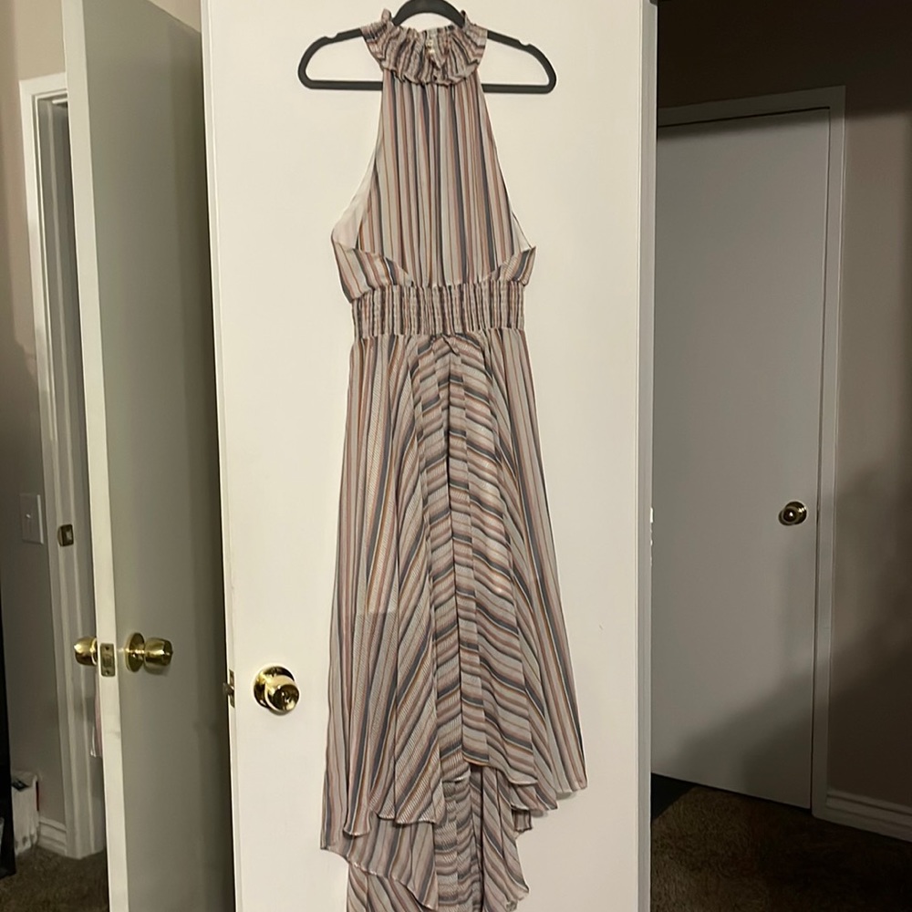 High low dress
